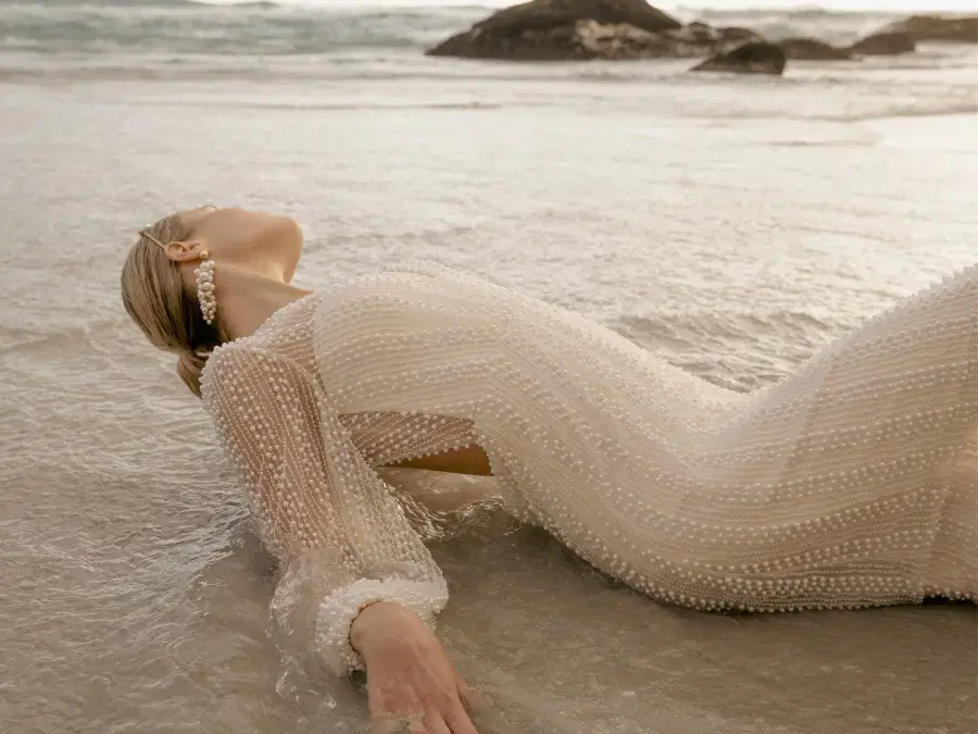 Belle Gown by Catherine Deane - view 9 of 9