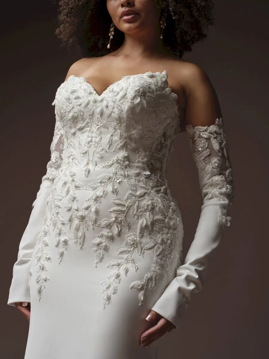 BLAIR by Sottero & Midgley - view 7 of 12