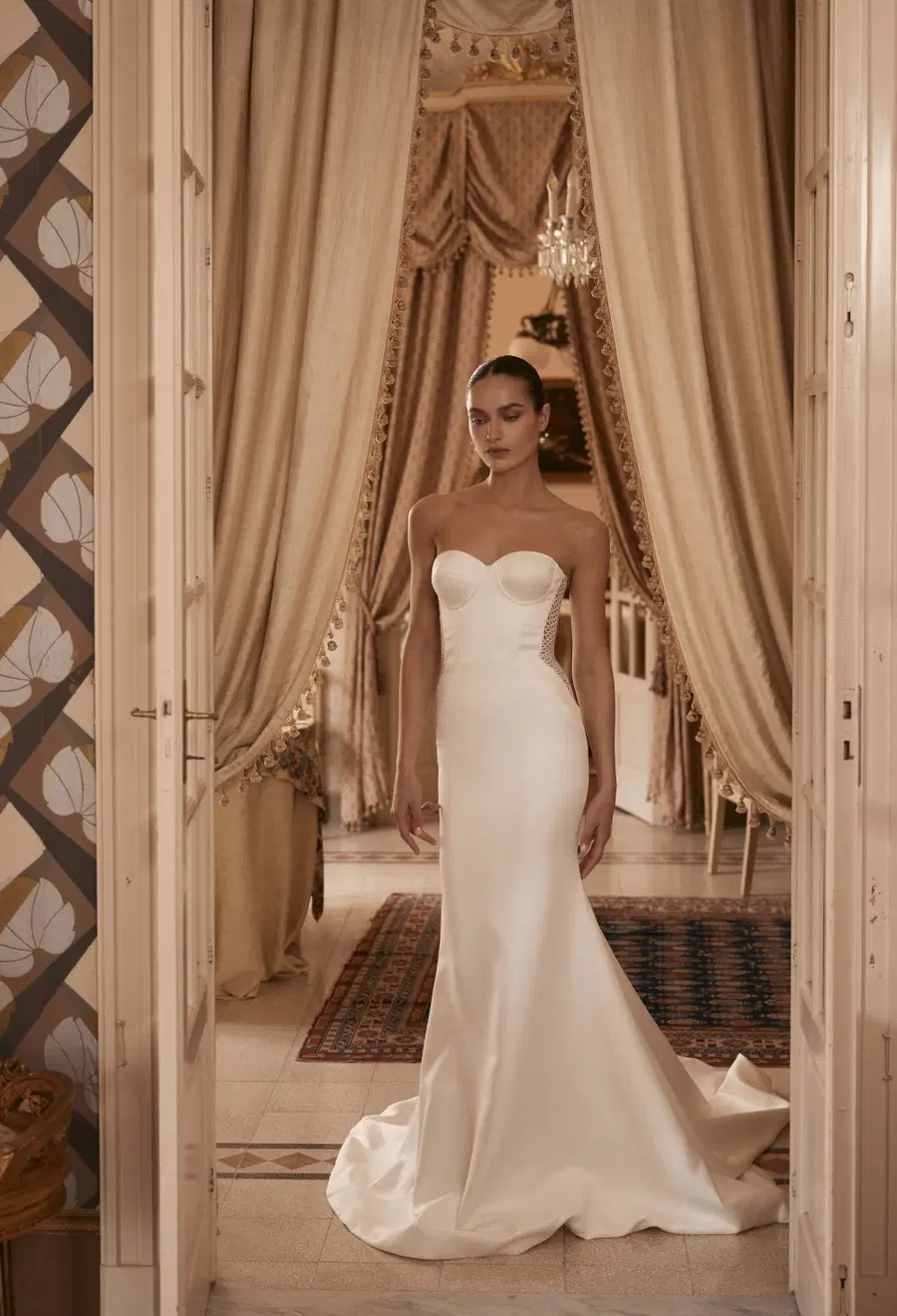Eleanor 25-003 by Ricca Sposa Atelier - view 4 of 7