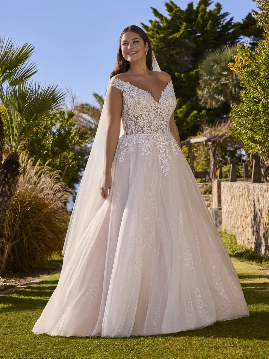 LELIES by Ladybird: Princess silhouette, sleeveless, tulle