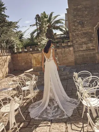 Mallory von Modeca Bridal - Ansicht 6 von 8