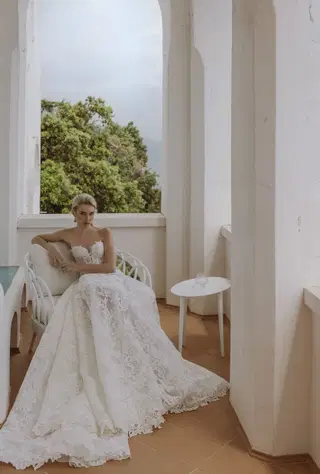 Dalia 24-016 by Ricca Sposa - view 3 of 7