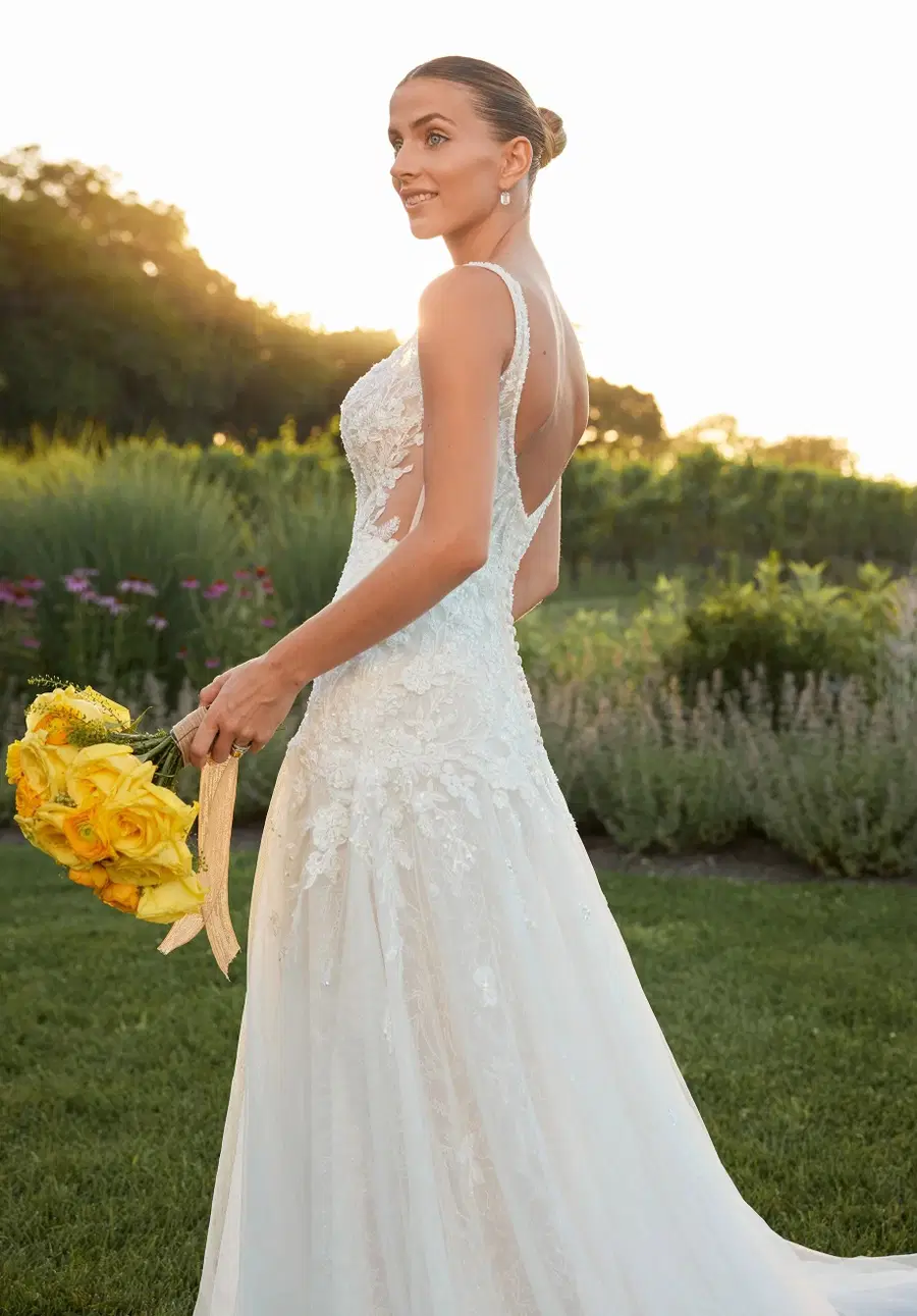 Sutton by Mori Lee - view 7 of 8