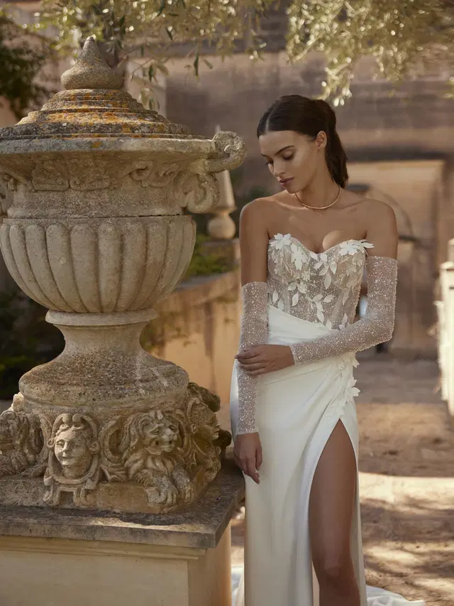Elfre by Modeca Bridal - view 2 of 6