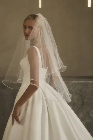 2635 by Casablanca Bridal - view 5 of 7
