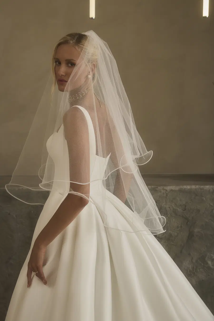 2635 by Casablanca Bridal - view 5 of 7