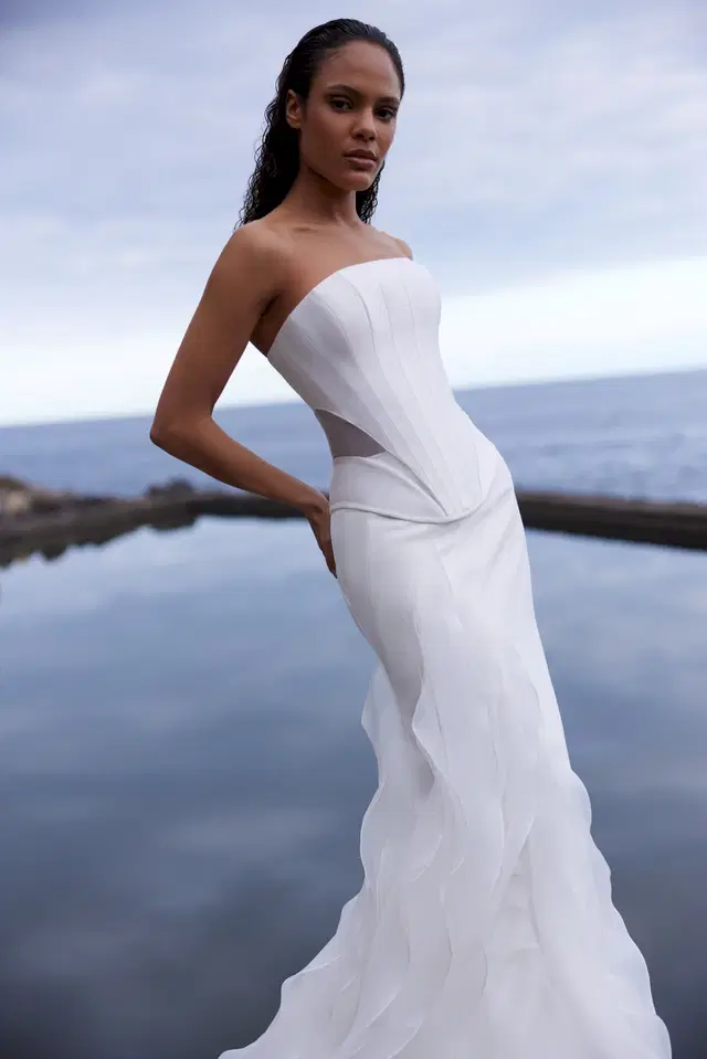 Hidden Atlantis corset by Liretta - view 3 of 3