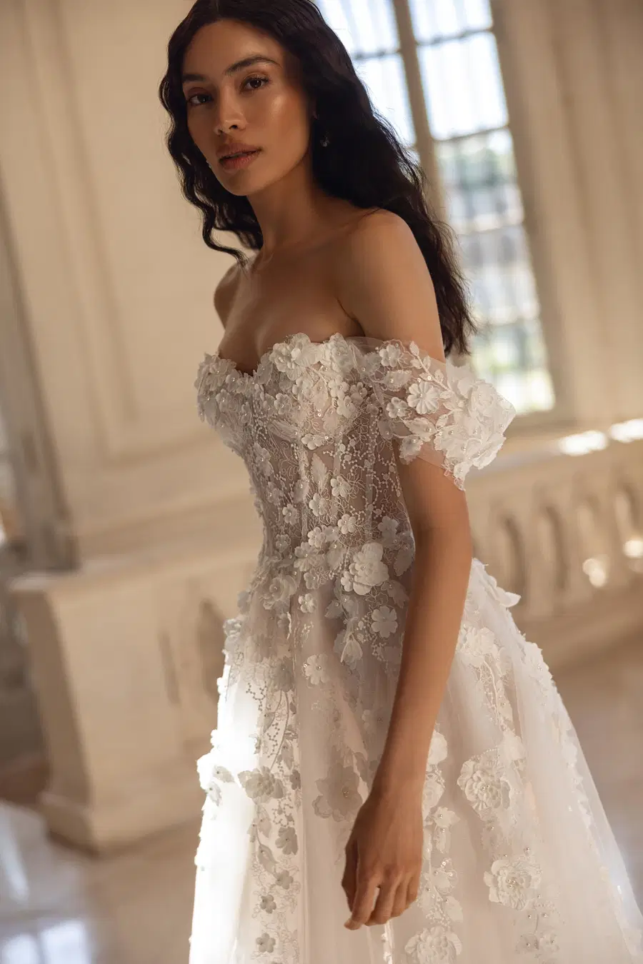 Haris by Ella Novia - view 2 of 3