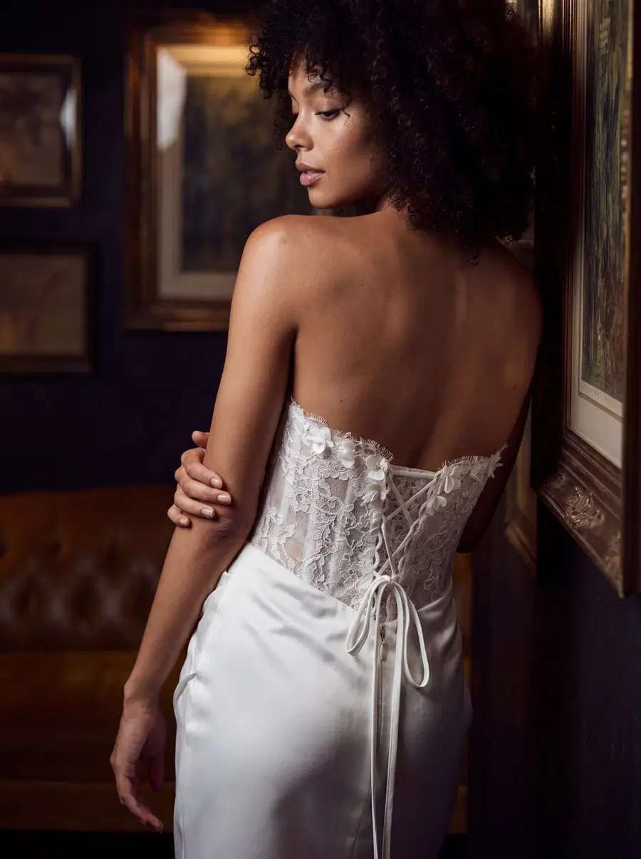 Ozzi von Modeca Bridal - Ansicht 2 von 3