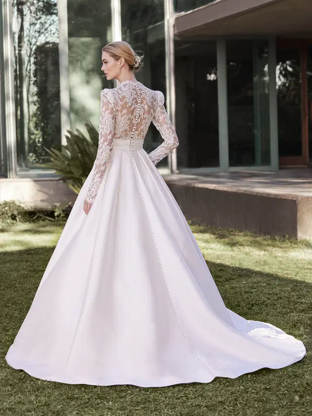 MASSY by Pronovias - view 2 of 6