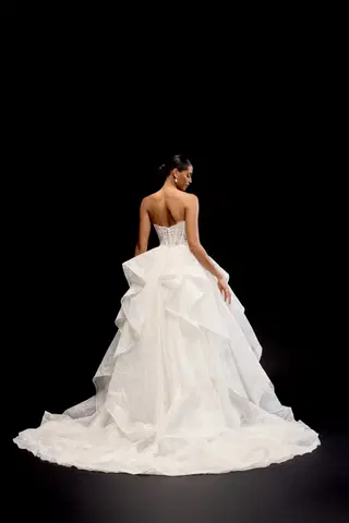 Nisha by Justin Alexander - view 6 of 6