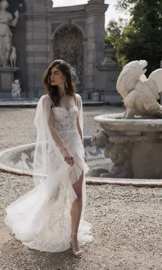 Michela 24-007(2) by Love by Ricca Sposa - view 3 of 8