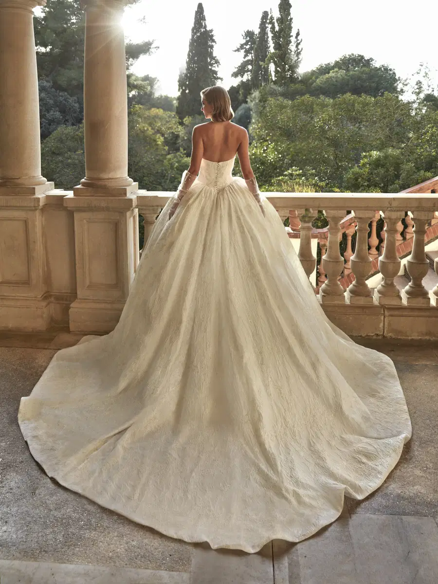 ALMONDIE by Pronovias Privée - view 2 of 3