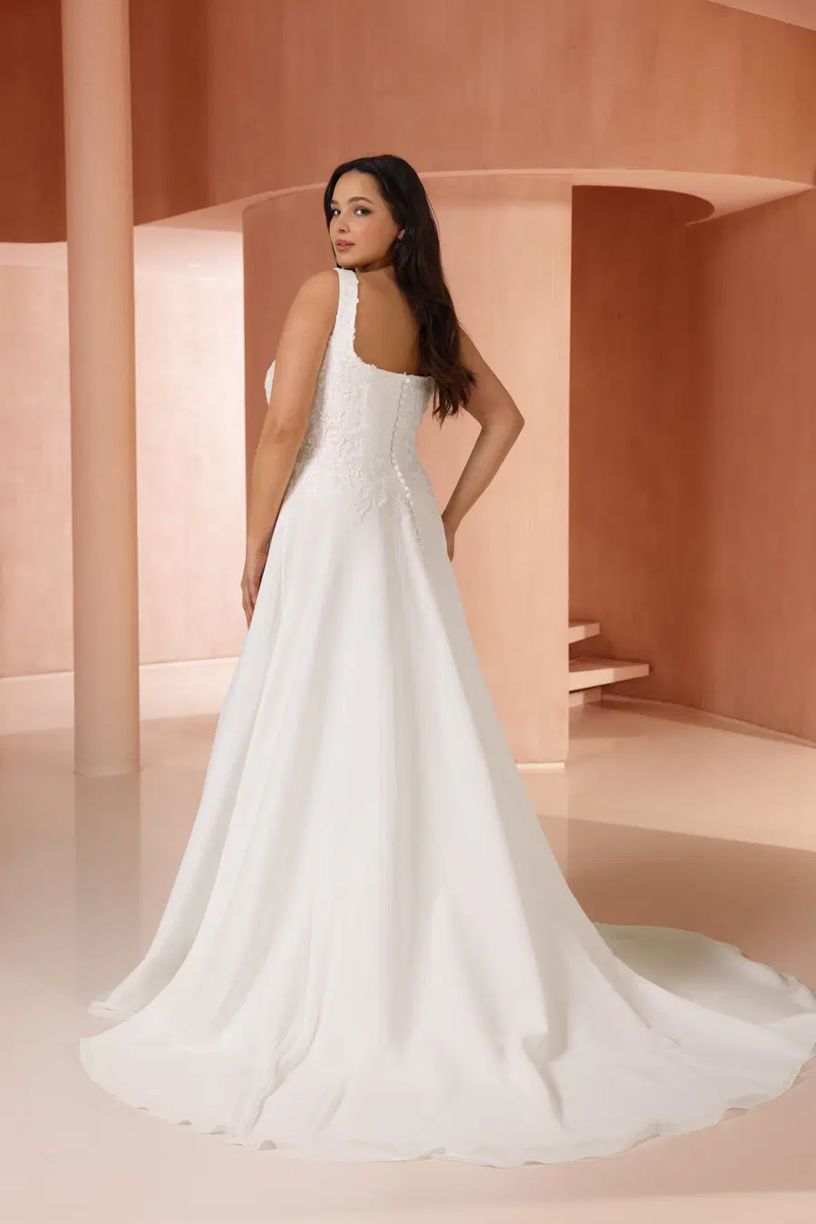 Casy-Lee by Azuree Bridal - view 3 of 4