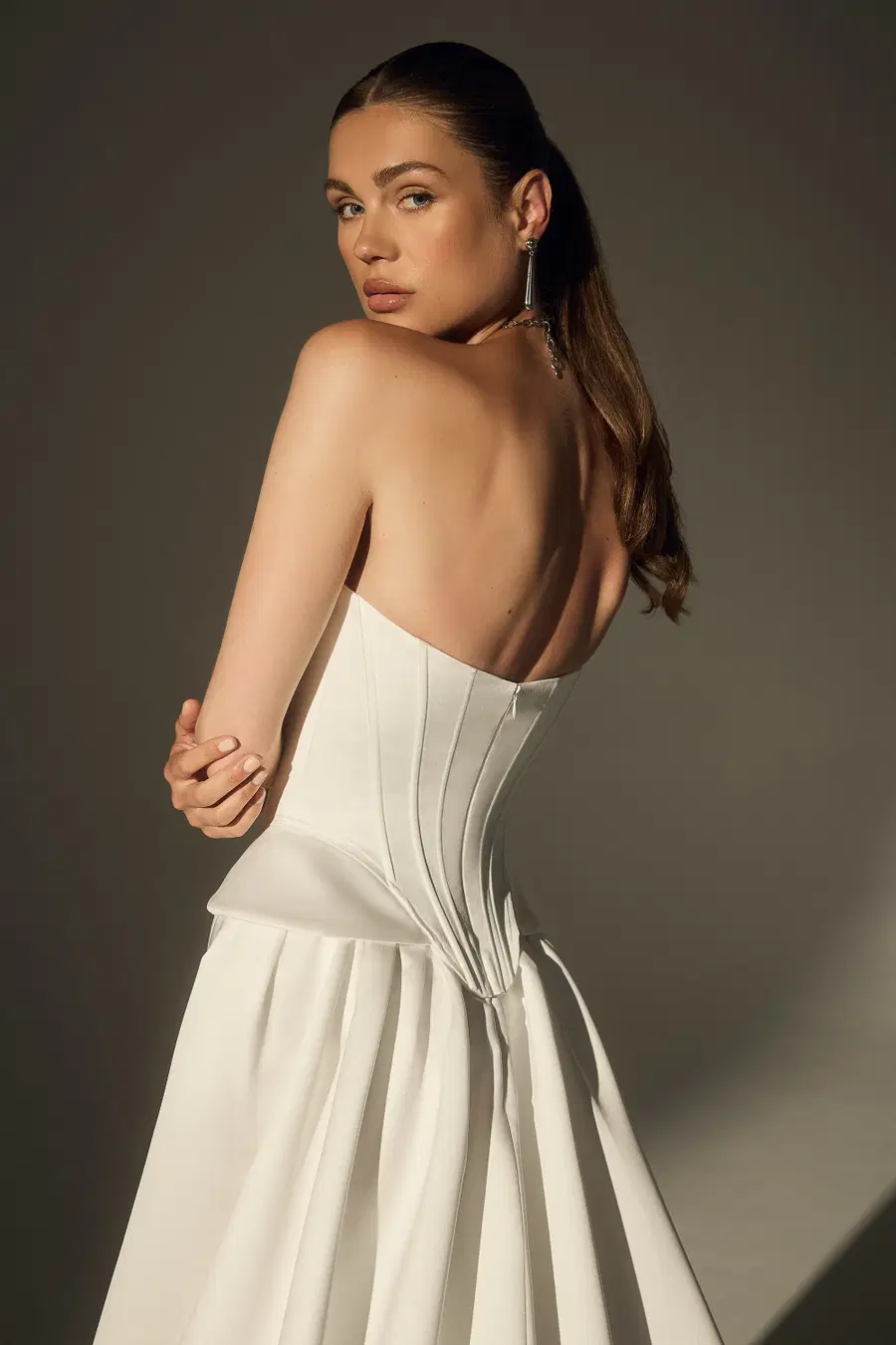 LE169 by Casablanca Bridal - view 2 of 3