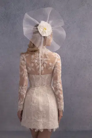 Richenza by Donna Salado Bridal - view 5 of 6