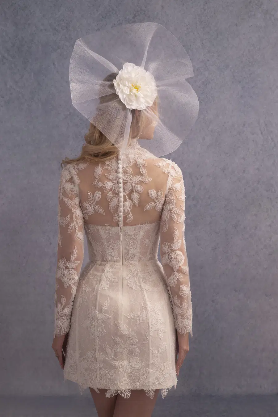 Richenza by Donna Salado Bridal - view 5 of 6