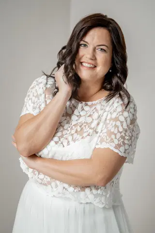 Top Aza Curvy by noni - view 6 of 6
