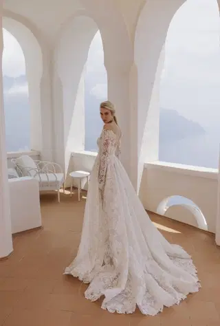 Dalia 24-016 by Ricca Sposa - view 5 of 7