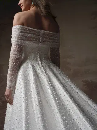 ELOWYN by Maggie Sottero - view 5 of 10