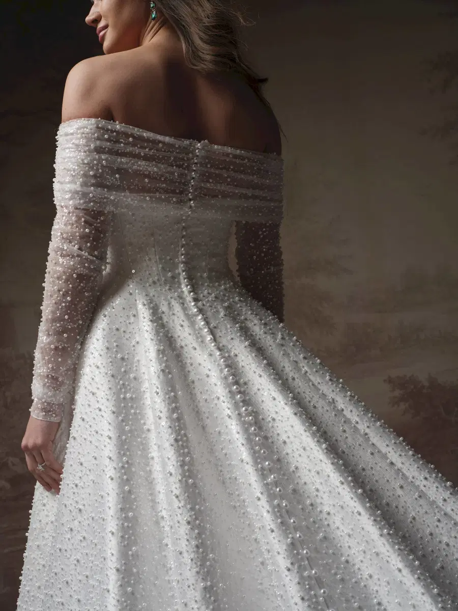 ELOWYN by Maggie Sottero - view 5 of 10