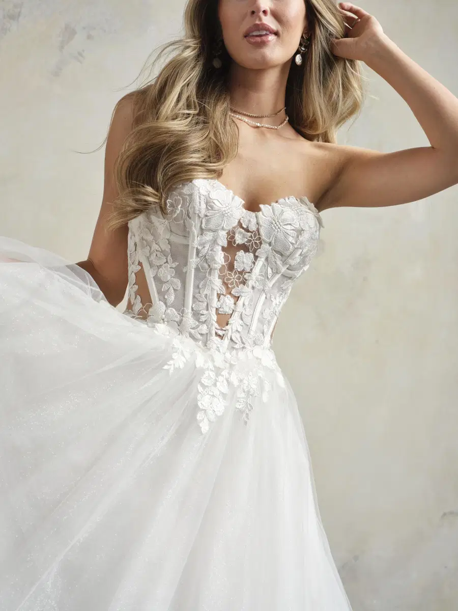 Angelette by Maggie Sottero - view 4 of 5