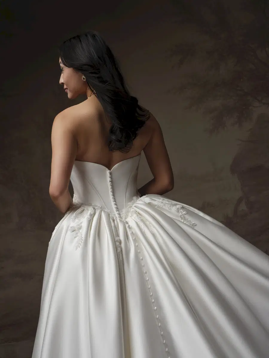 YADIRA by Sottero & Midgley - view 8 of 10