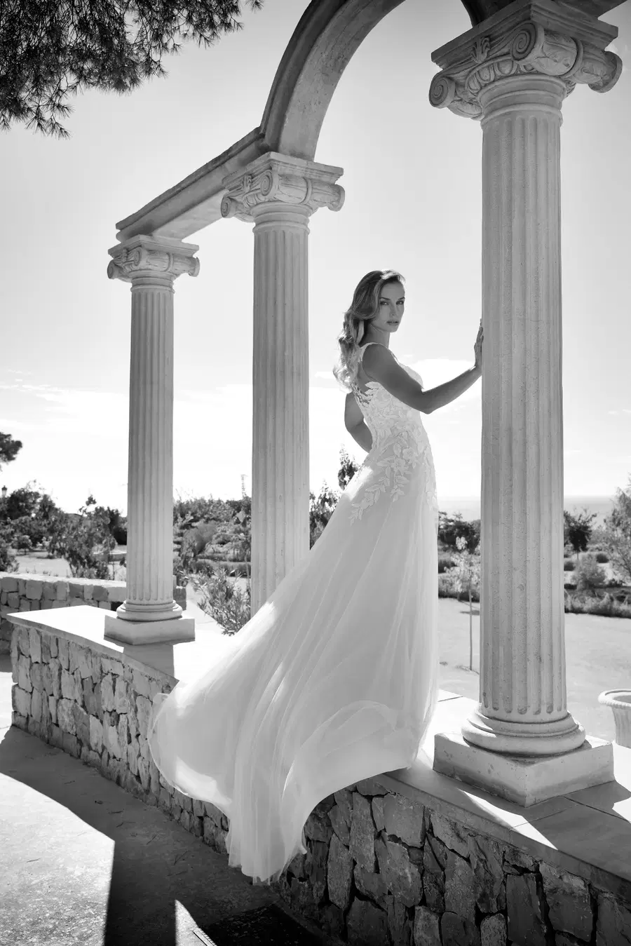 Alba by Azuree Bridal - view 4 of 4