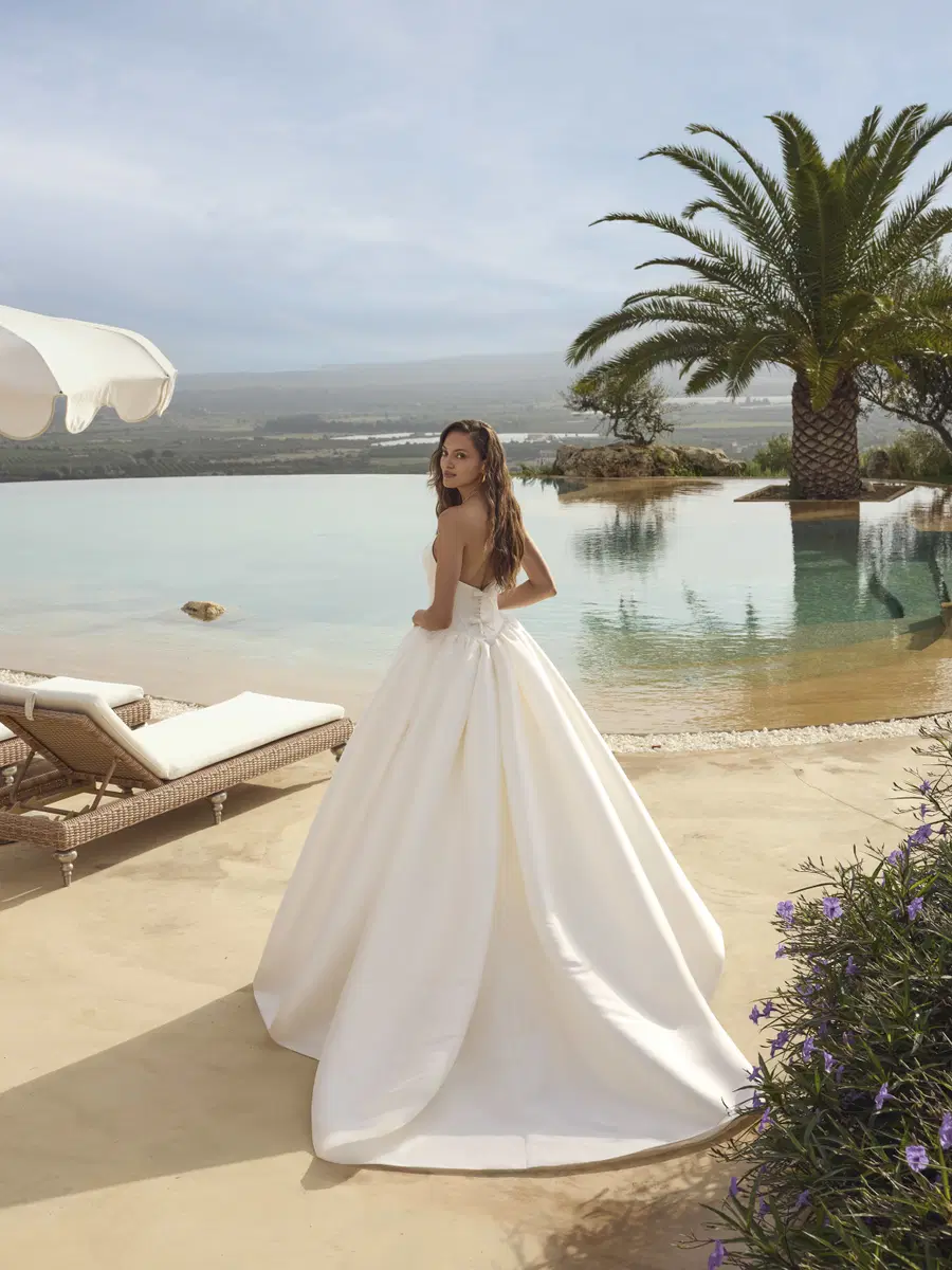 Ghada by Modeca Bridal - view 3 of 9