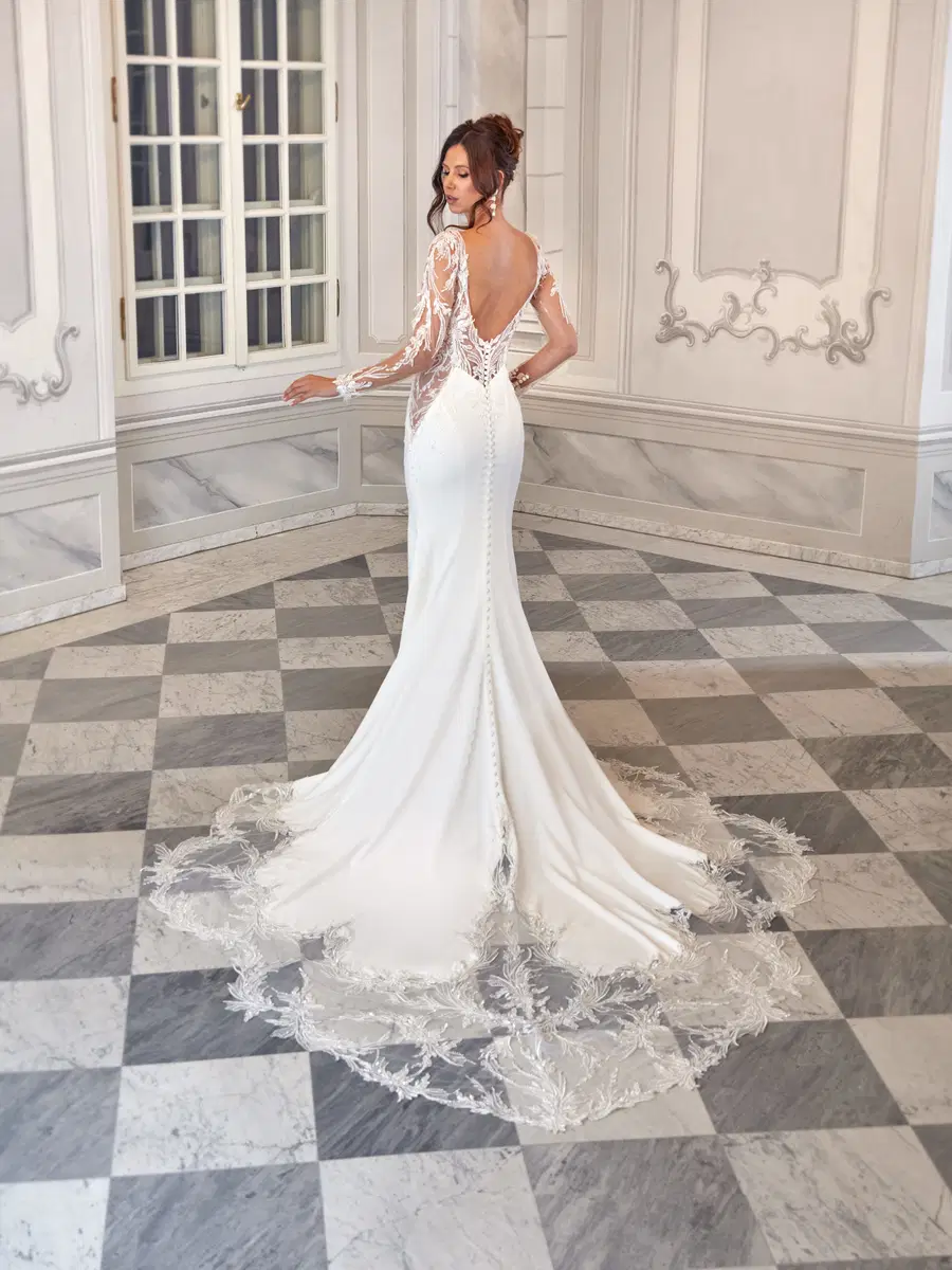 Kaila by Vanilla Sposa - view 2 of 2