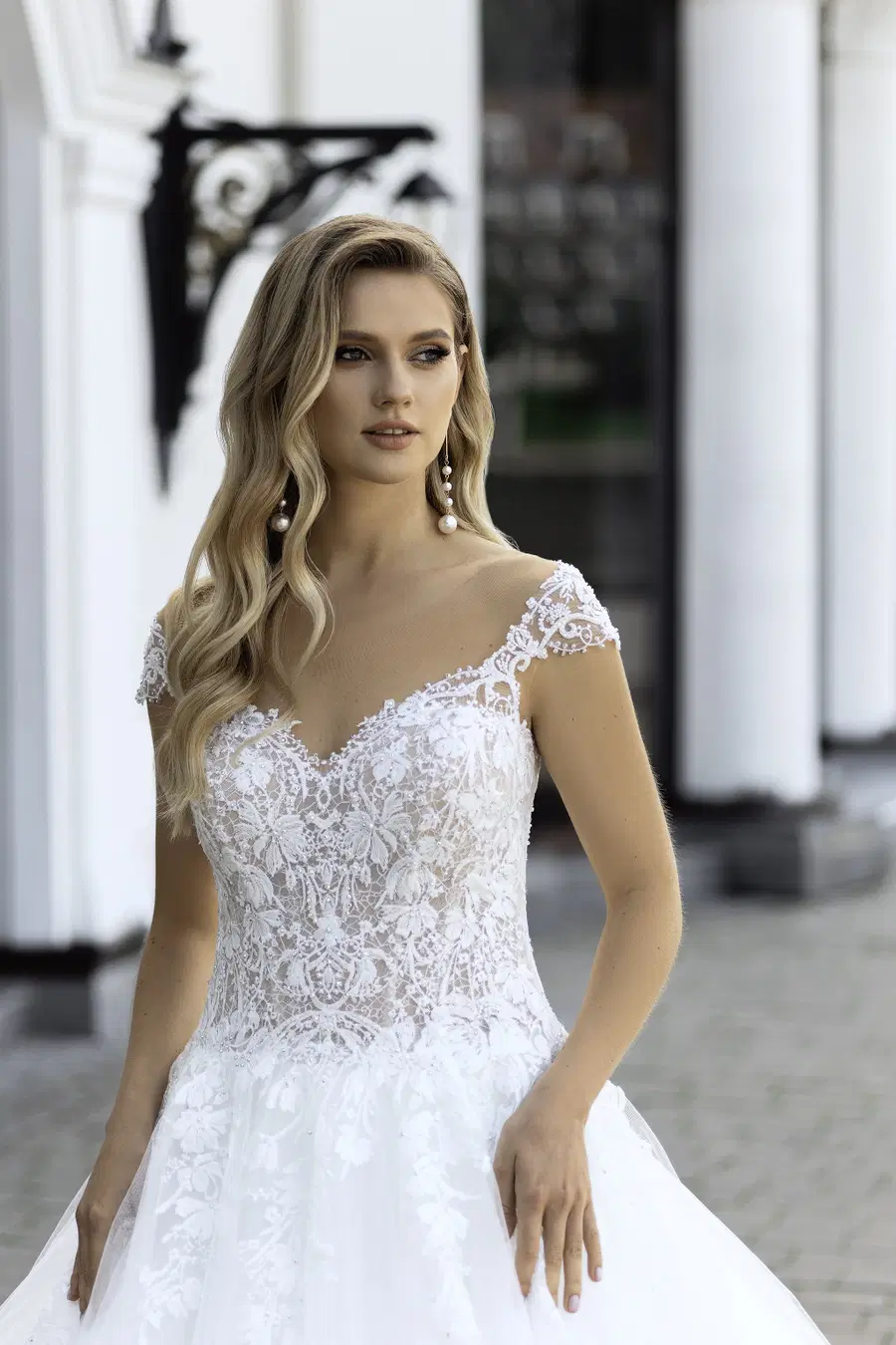 5561 by Serena Bridal - view 3 of 4