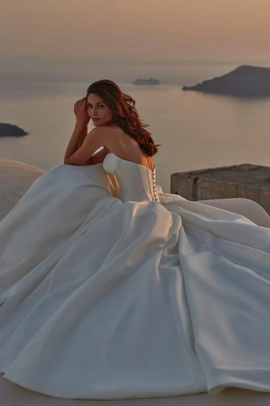 MJ1109 - Fialma by Madison James - view 9 of 11