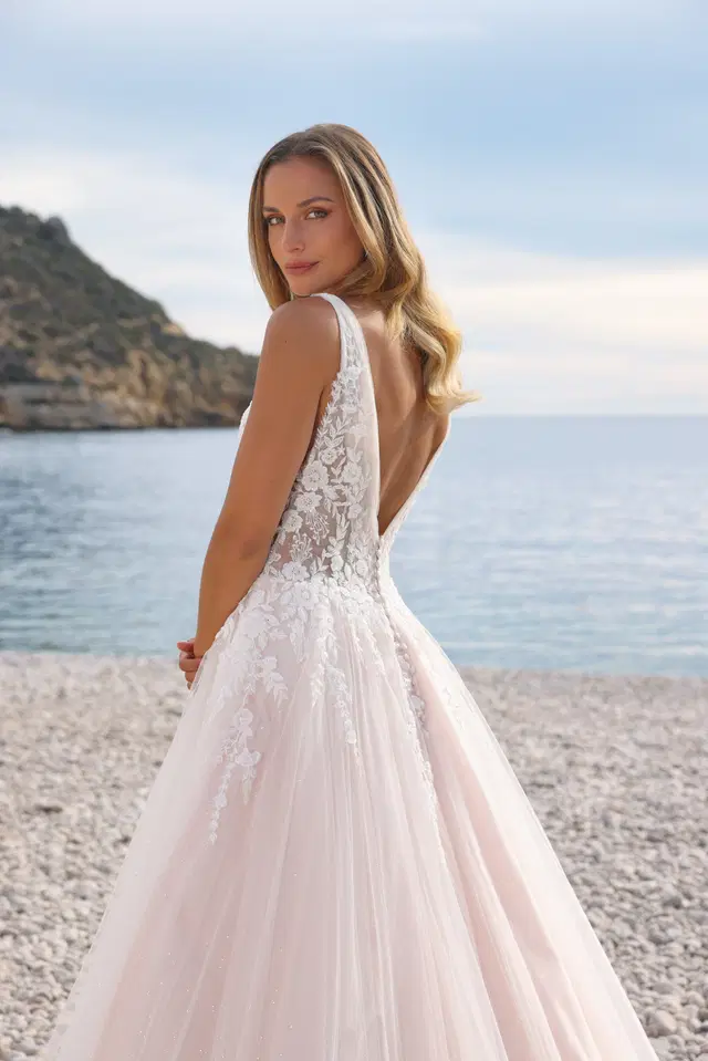 Amal by Azuree Bridal - view 3 of 3