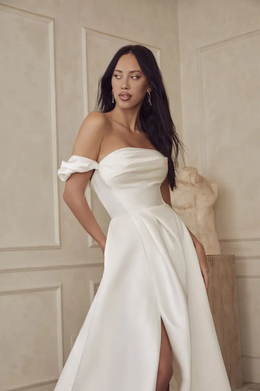 Bronte by Casablanca Bridal - view 4 of 6