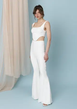 Cosmic Corset + Iconicbell Trousers by Kisui - view 5 of 5