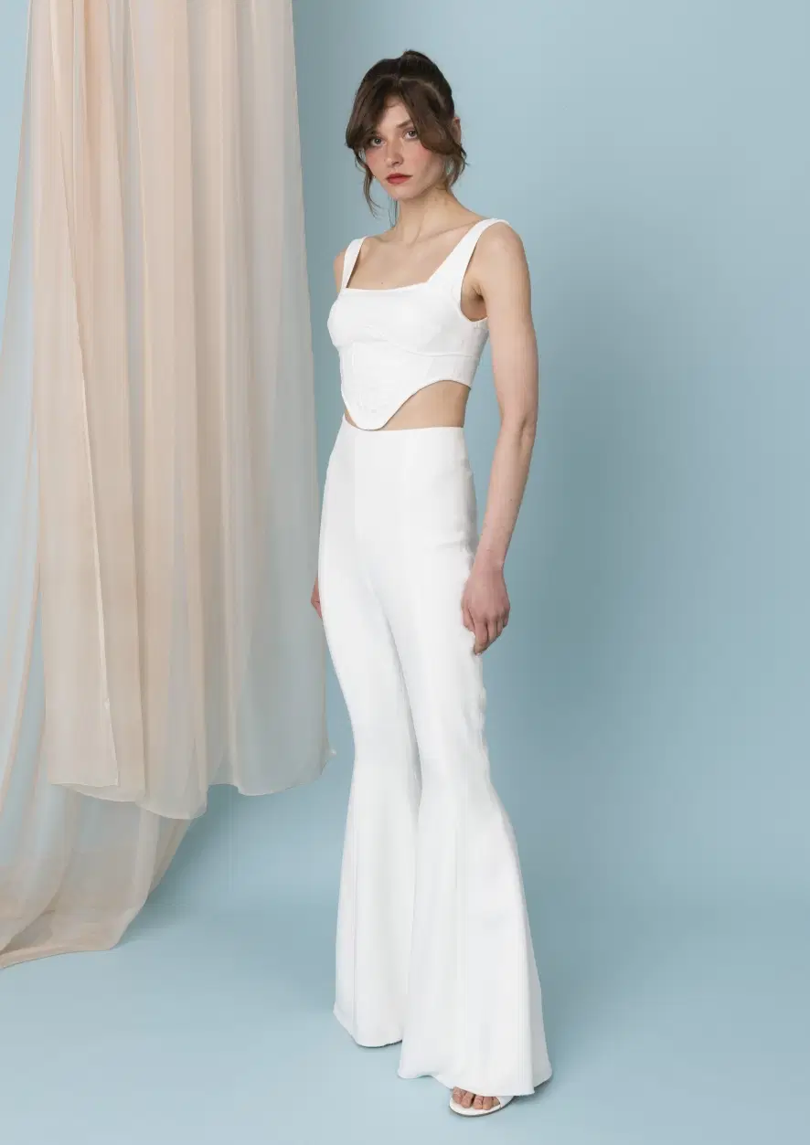 Cosmic Corset + Iconicbell Trousers by Kisui - view 5 of 5