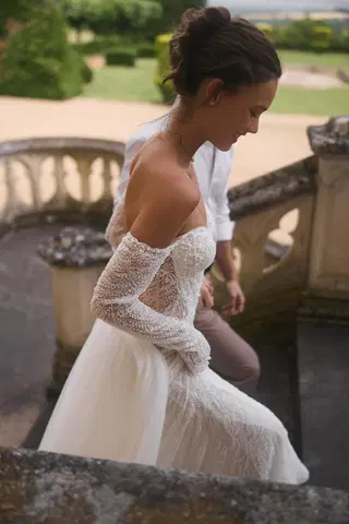 Adelora by Anne Mariée - view 5 of 8