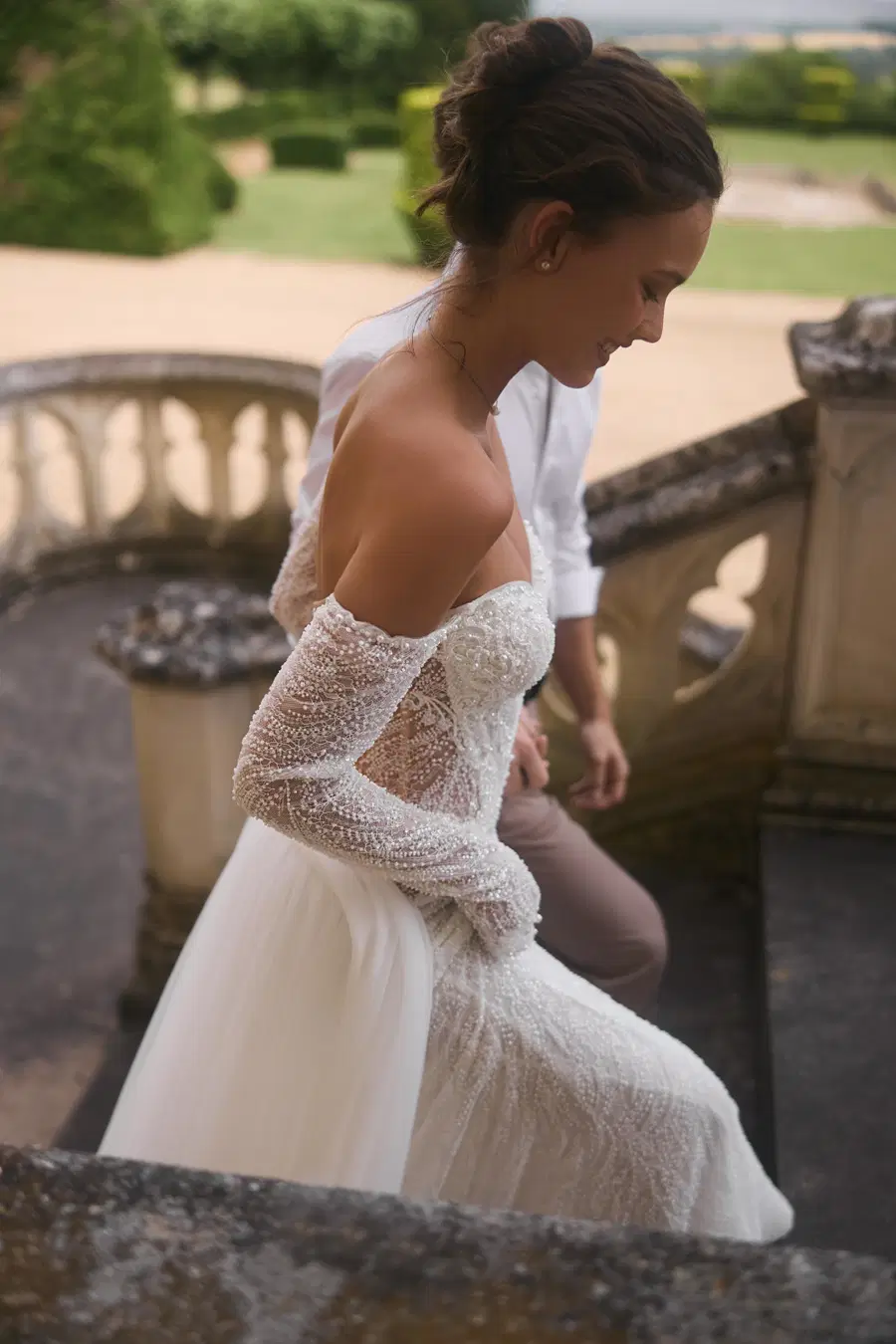 Adelora by Anne Mariée - view 5 of 8