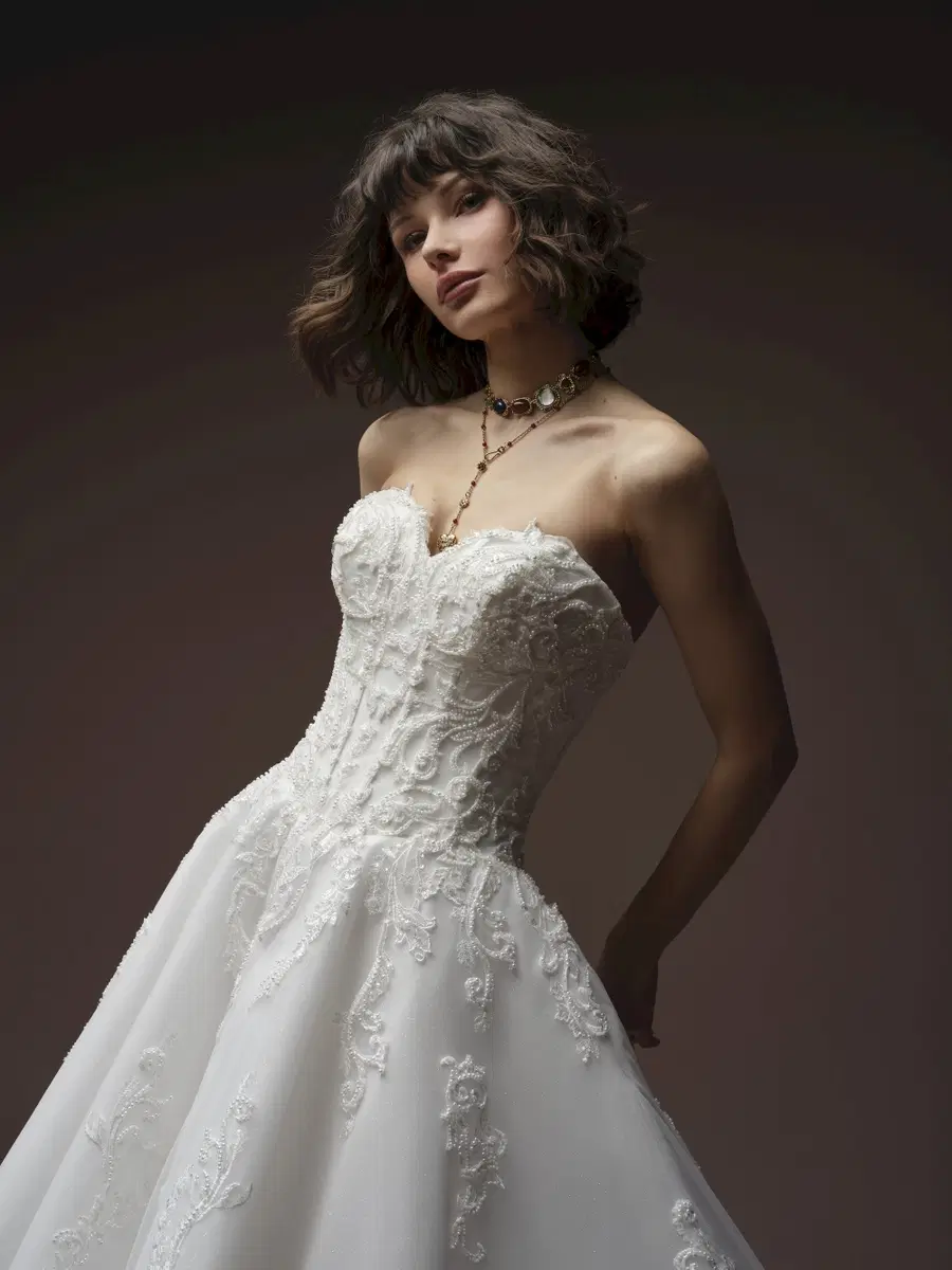 GWYNETH by Sottero & Midgley - view 4 of 11