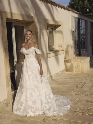Gunilla by Modeca Bridal - view 6 of 8