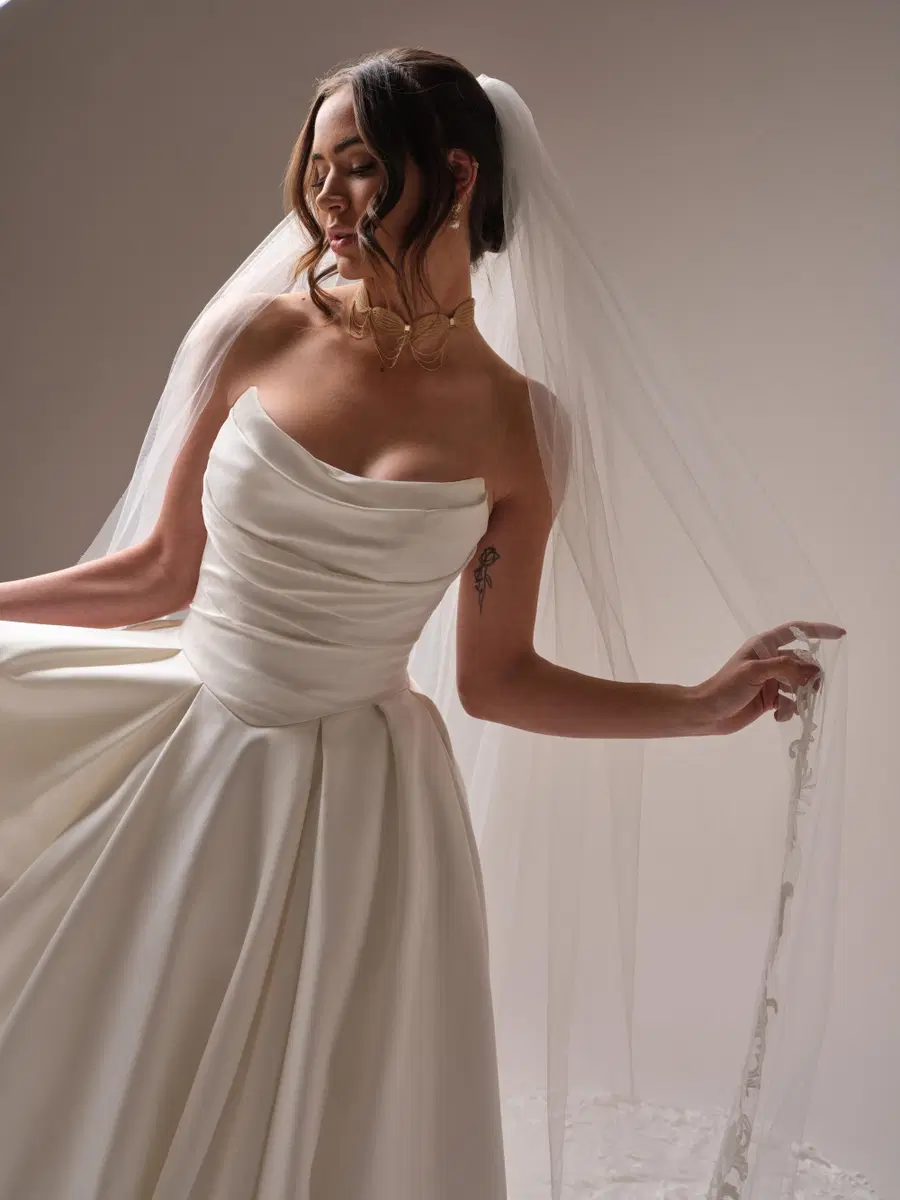 Maureen by Maggie Sottero - view 4 of 11