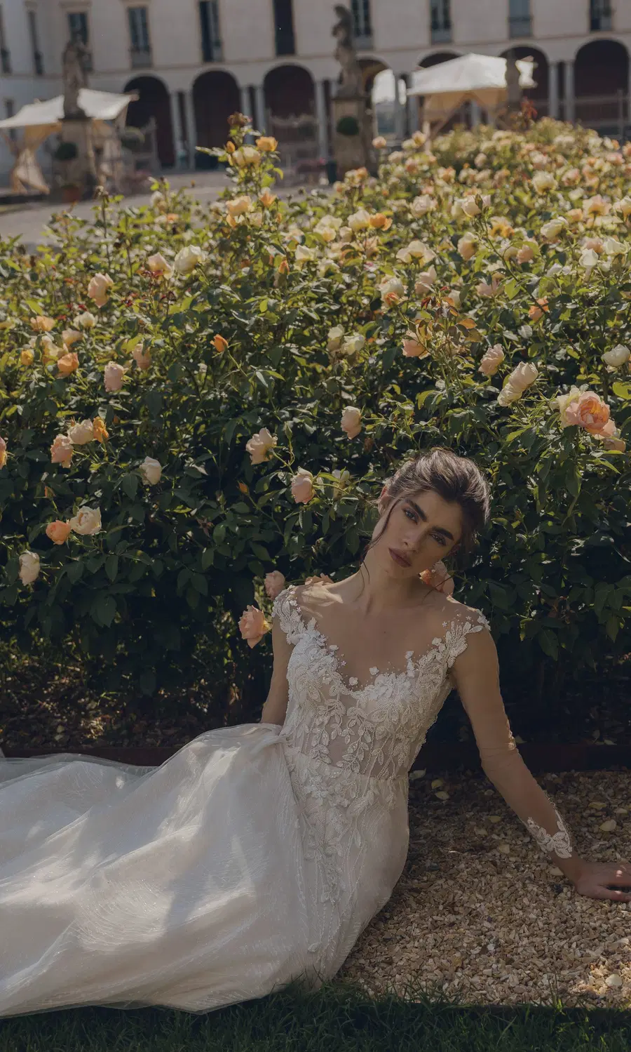 Vittoria 24-016(2) by Love by Ricca Sposa - view 2 of 5