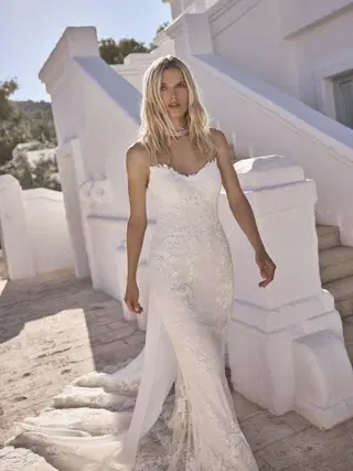 Lois von Modeca Bridal - Ansicht 4 von 5