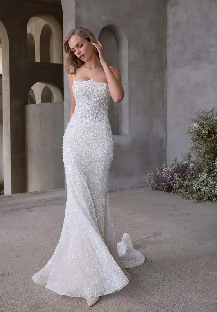Galatea by Mori Lee - view 2 of 6