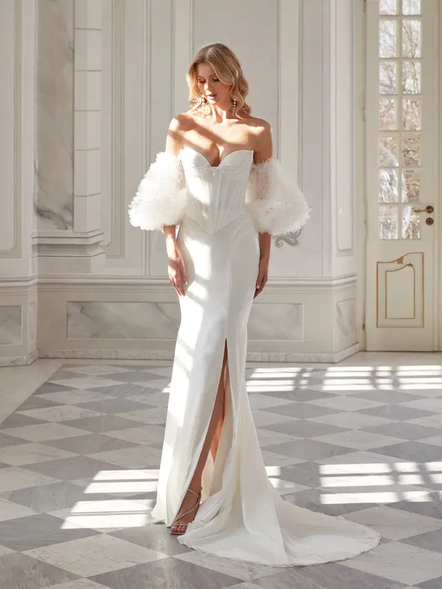 River by Vanilla Sposa - view 2 of 3