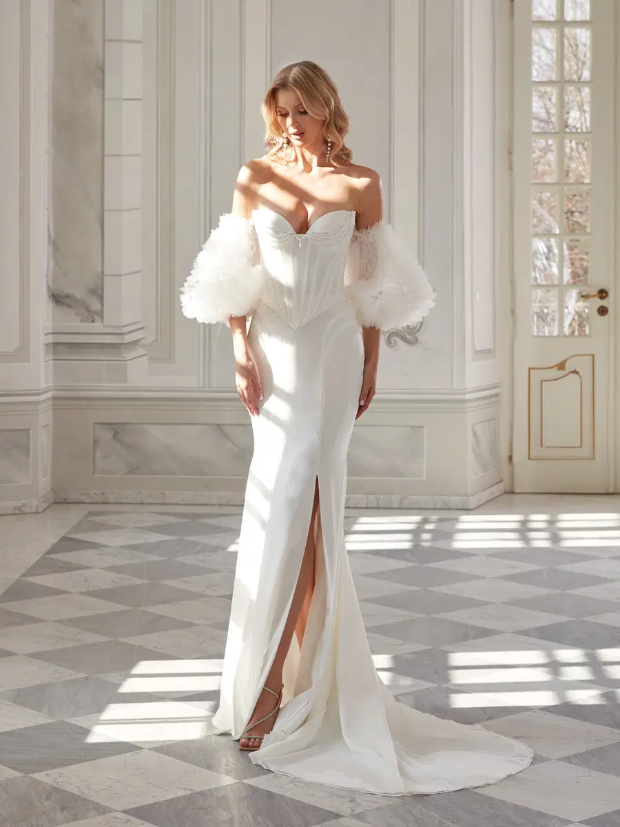 River by Vanilla Sposa - view 2 of 3