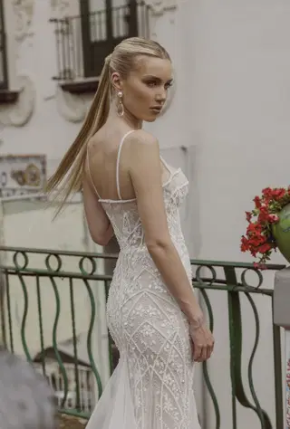 Silvia 24-004 by Ricca Sposa - view 4 of 4