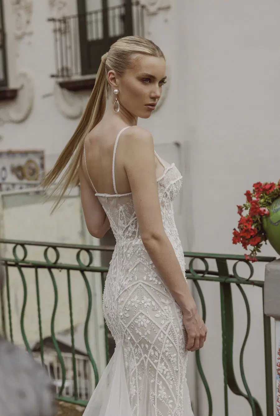 Silvia 24-004 by Ricca Sposa - view 4 of 4
