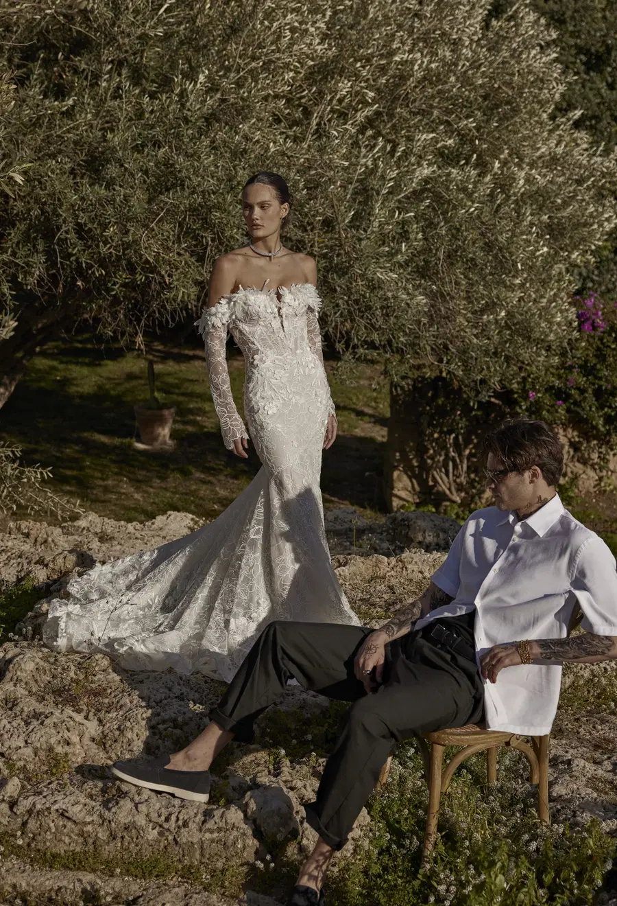 Bari 25-017 by Ricca Sposa - view 3 of 7