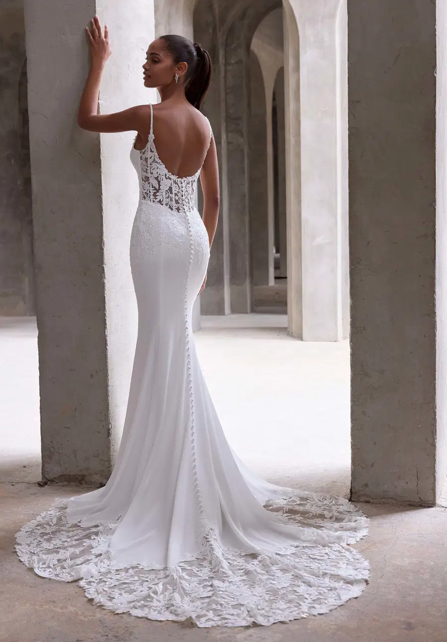 Amaris by Mori Lee - view 3 of 4